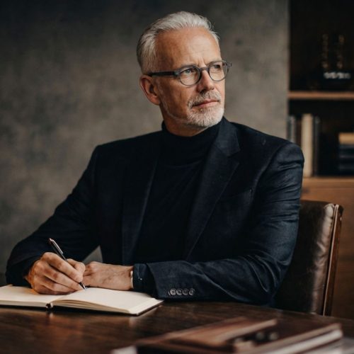 Headerbild Startseite zeigt Karsten Lange